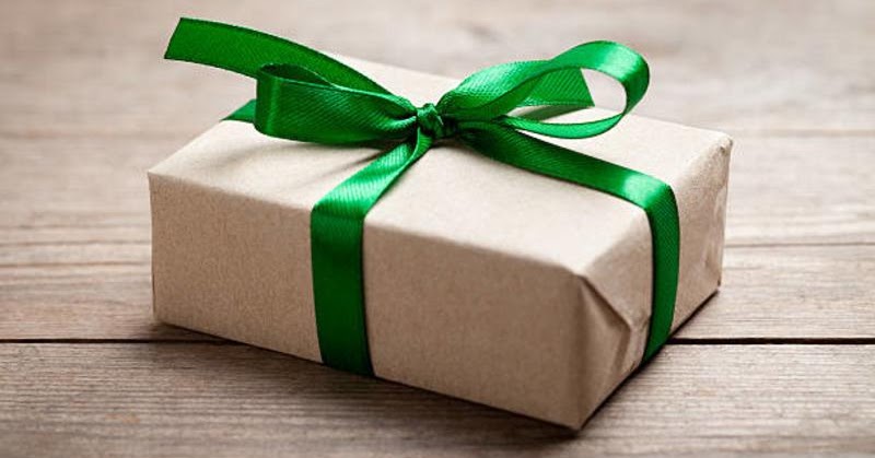 Hadiah Yang Terbaik BICARA HATI.. sharing is caring