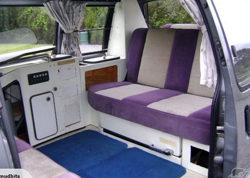 Toyota Townace 2015 with Big Body Space