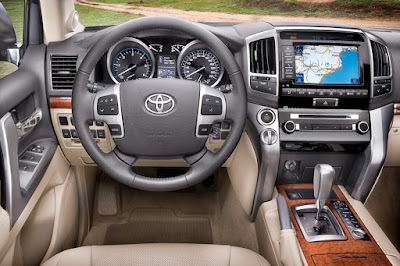 2016 Toyota Land Cruiser Diesel dan Hybrid Specs Review