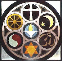 symboles de l'ensemble des religions