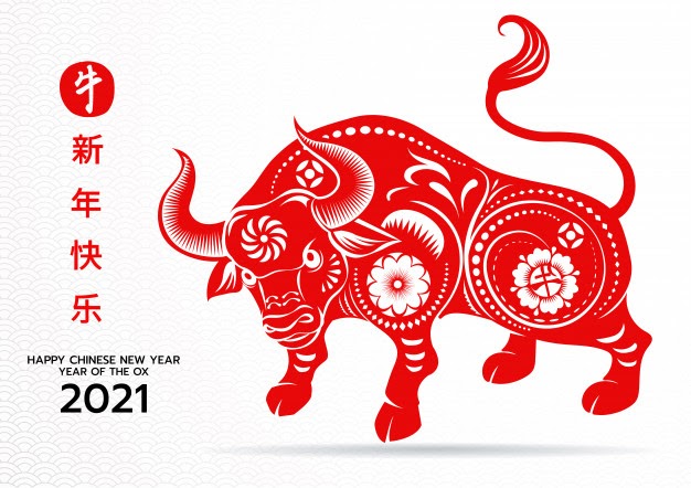 foot talk: Chinese New Year: The Year of the Metal Ox