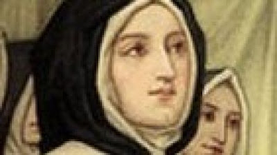 Saint Marguerite Bourgeoys