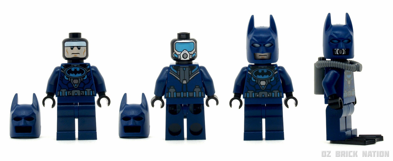 LEGO DC Comics Super Heroes 76010 Batman's Scuba Vehicle NEW LEGO DC Comics Super Heroes 76010 Batman's Scuba Vehicle NEW