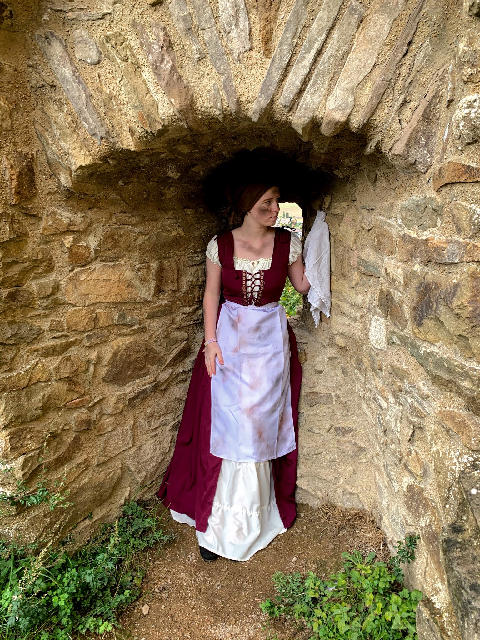 Welcome to the Krazy Kingdom: Lorien as Cinderella