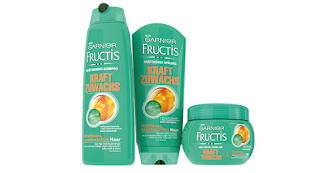  10 Tester für „Kraft Zuwachs“ Produktpakete von Garnier Fructis