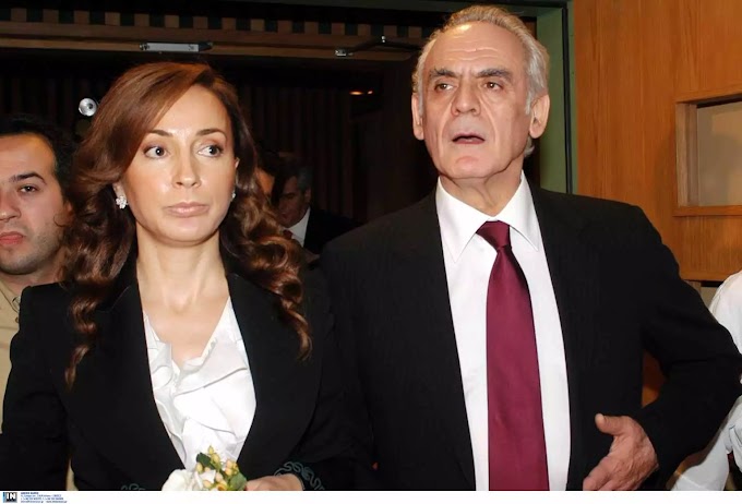 Άκης Τσοχατζόπουλος: Η σπαραχτική ανάρτηση της Βίκυ Σταμάτη 