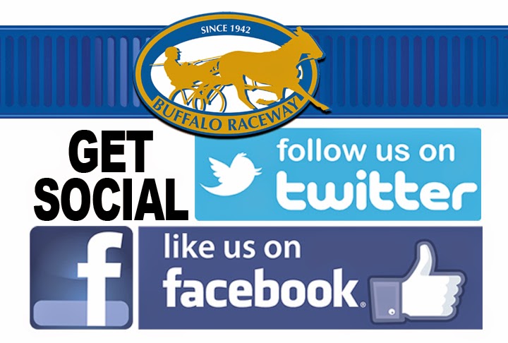 Social Media For Buffalo Raceway