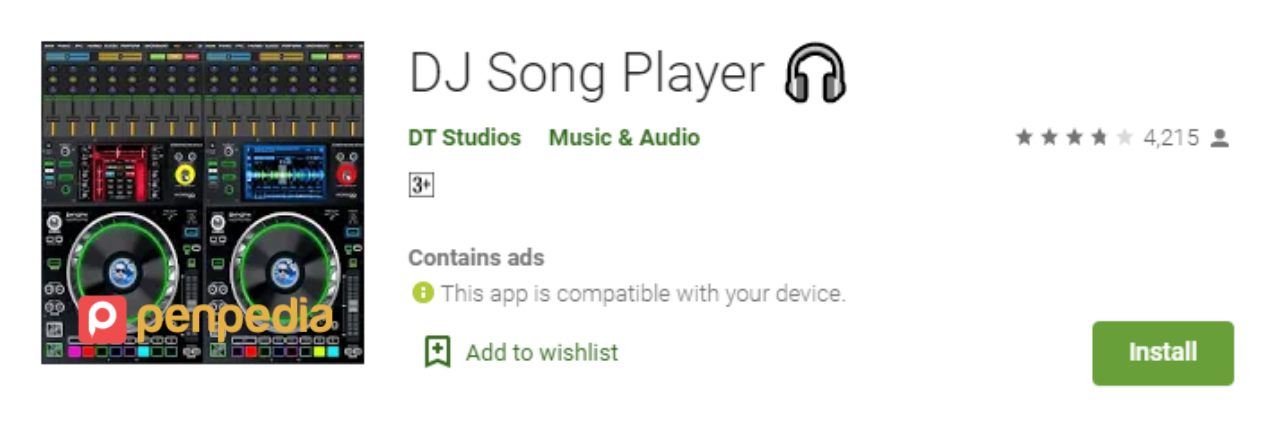 aplikasi dj android gratis
