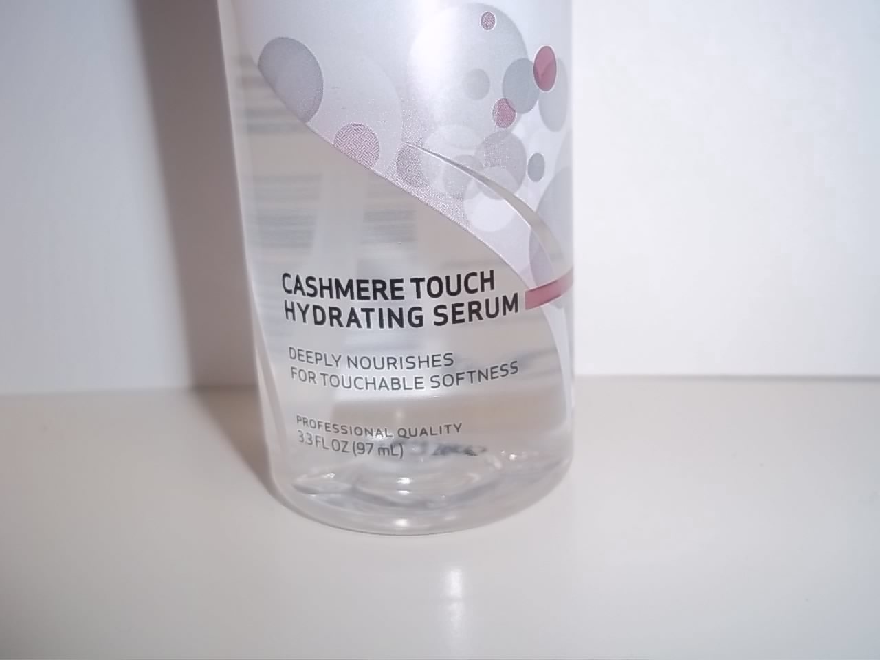 Beautyhunter Review Tresemme Nourishing Rituals Cashmere Touch 4
