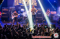 Rude Pride en Madrid