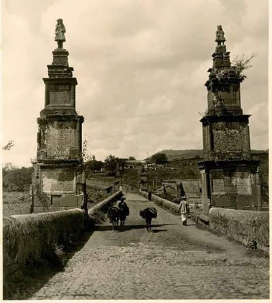 El Ojos Rojos EL PUENTE DEL DIABLO.
