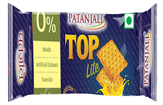 Patanjali Top lite Biscuits Review