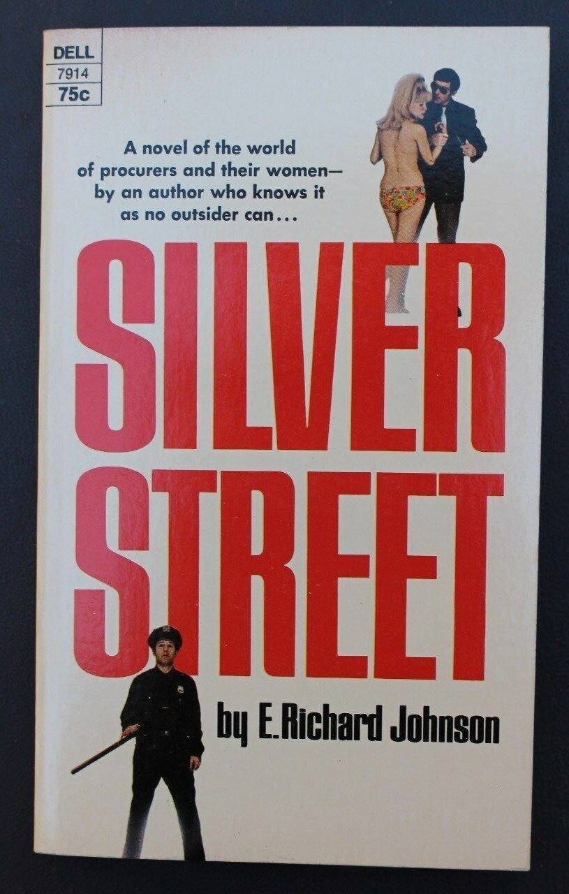 The Dark Time Silver Street by E. Richard Johnson