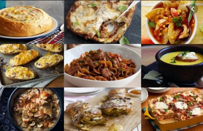 10 Comfortable Foods Suitable For Eating On Rainy Days Please
