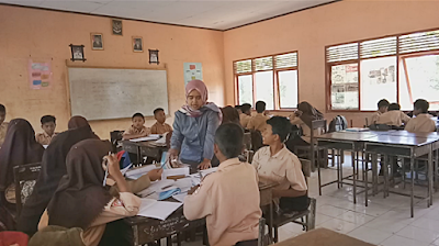 Pentingnya Kreatifitas Guru Dalam Pengajaran Bahasa Indonesia