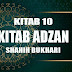 Hadits Shahih Bukhari No: 586