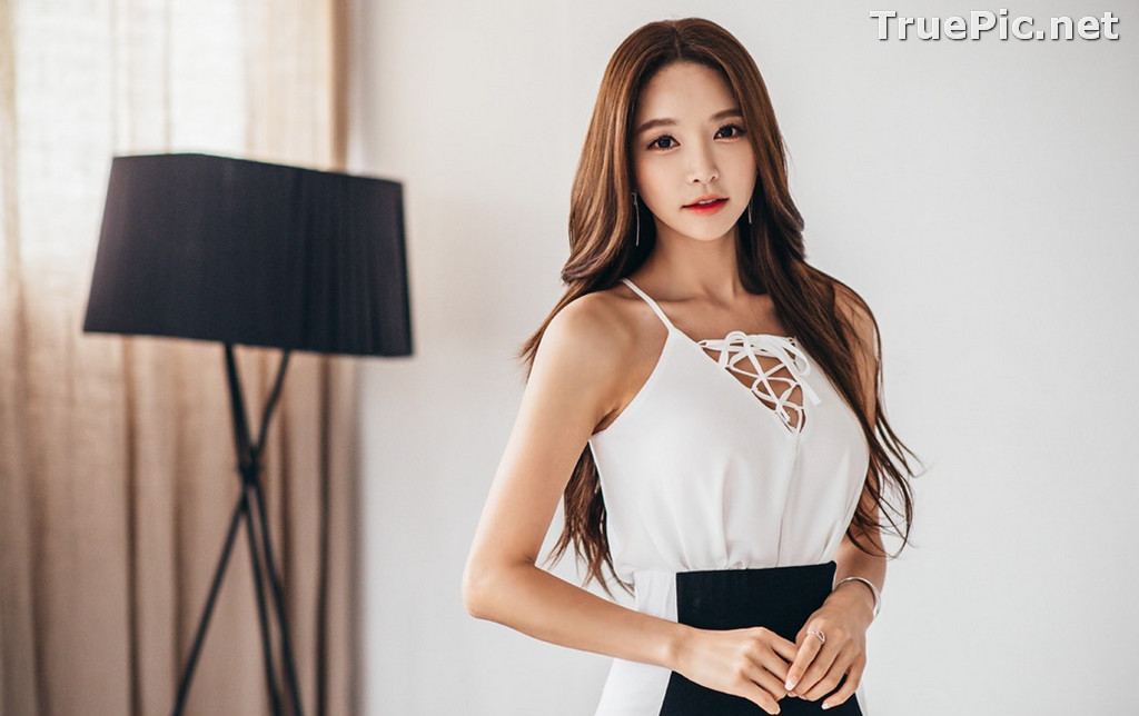 Image Korean Beautiful Model – Park Soo Yeon – Fashion Photography #2 - TruePic.net - Picture-83