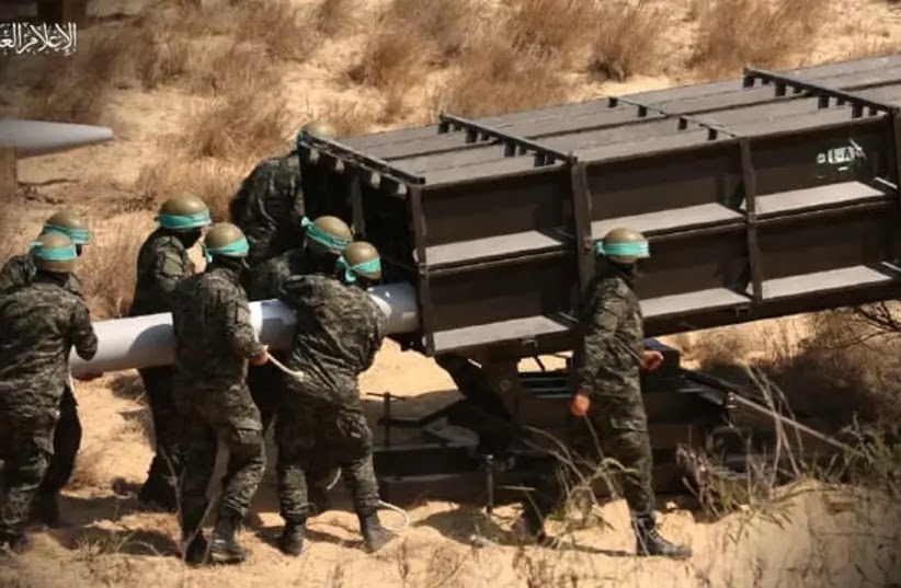 New Details of Hamas' Rockets Emerge