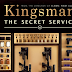 4 New Kingsman: The Secret Service Character Posters