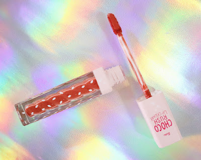 Fanbo Choco Rush Lip Cream Review