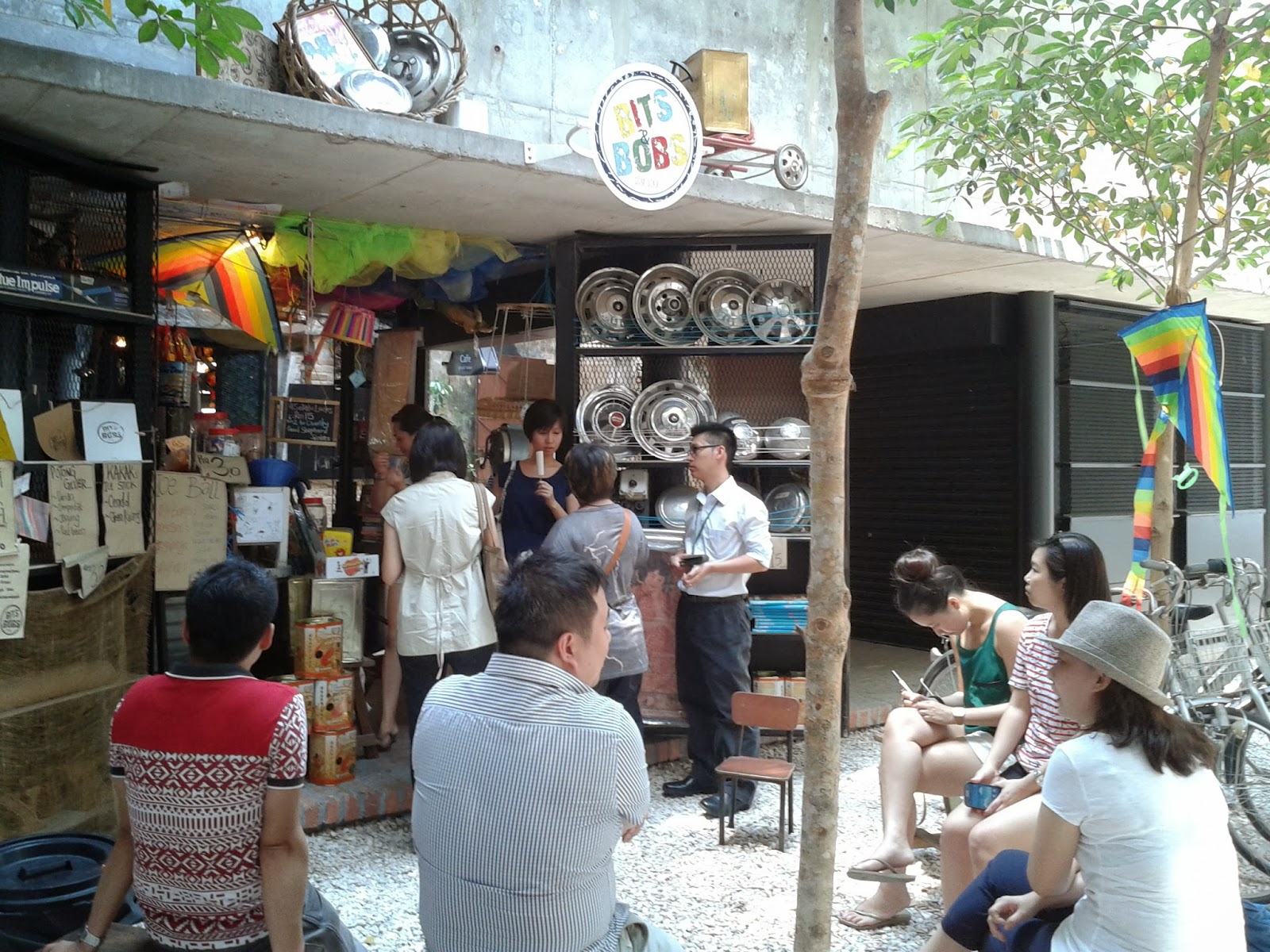 eatlicious Bits and Bobs Oldtown Ipoh