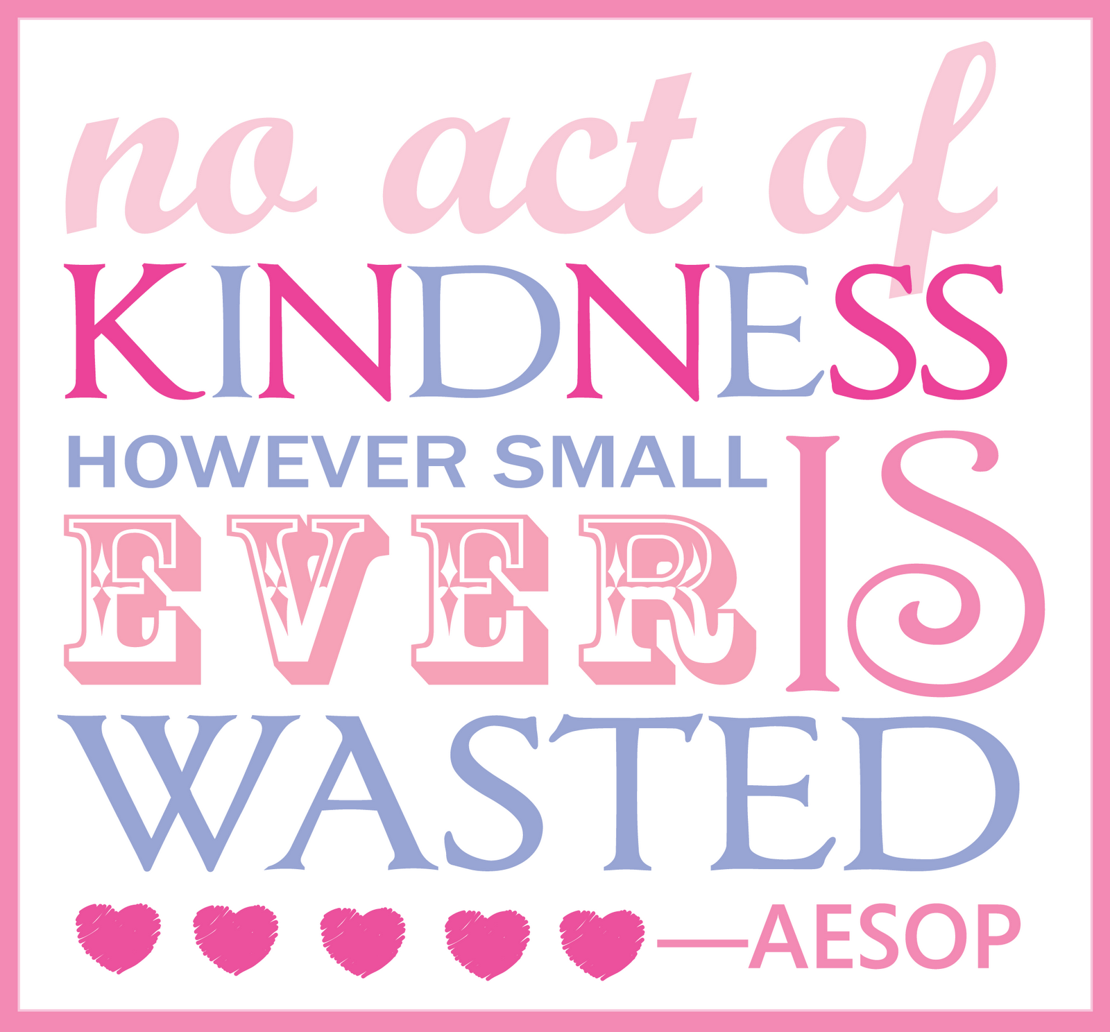Miss L s Whole Brain Teaching Random Acts Of Kindness