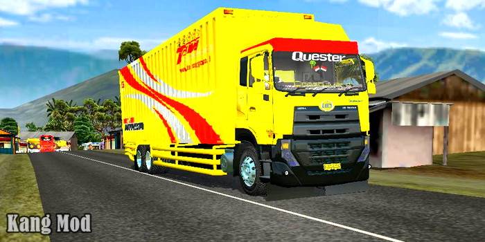 mod ud quester box tronton tam cargo bodyguard