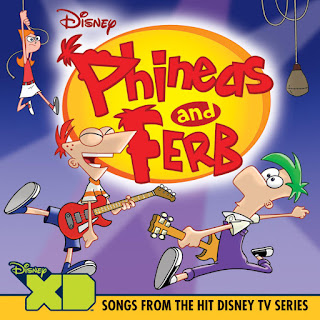 lyrics for phineas and ferb theme song