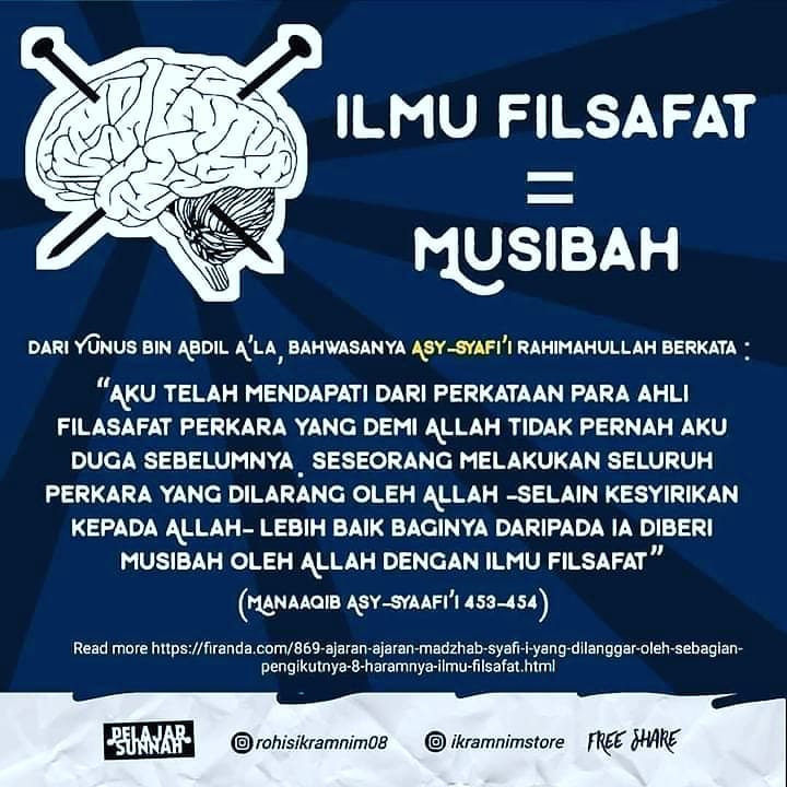 Andrea Blog: Kata Kata Bijak Filsafat Logika