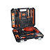 iBELL IBL TD13-100, 650W Professional Tool Kit 