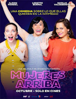 pelicula Mujeres Arriba (2020) ( Comedia[+] - Romance[+] - Netflix ) LATINO