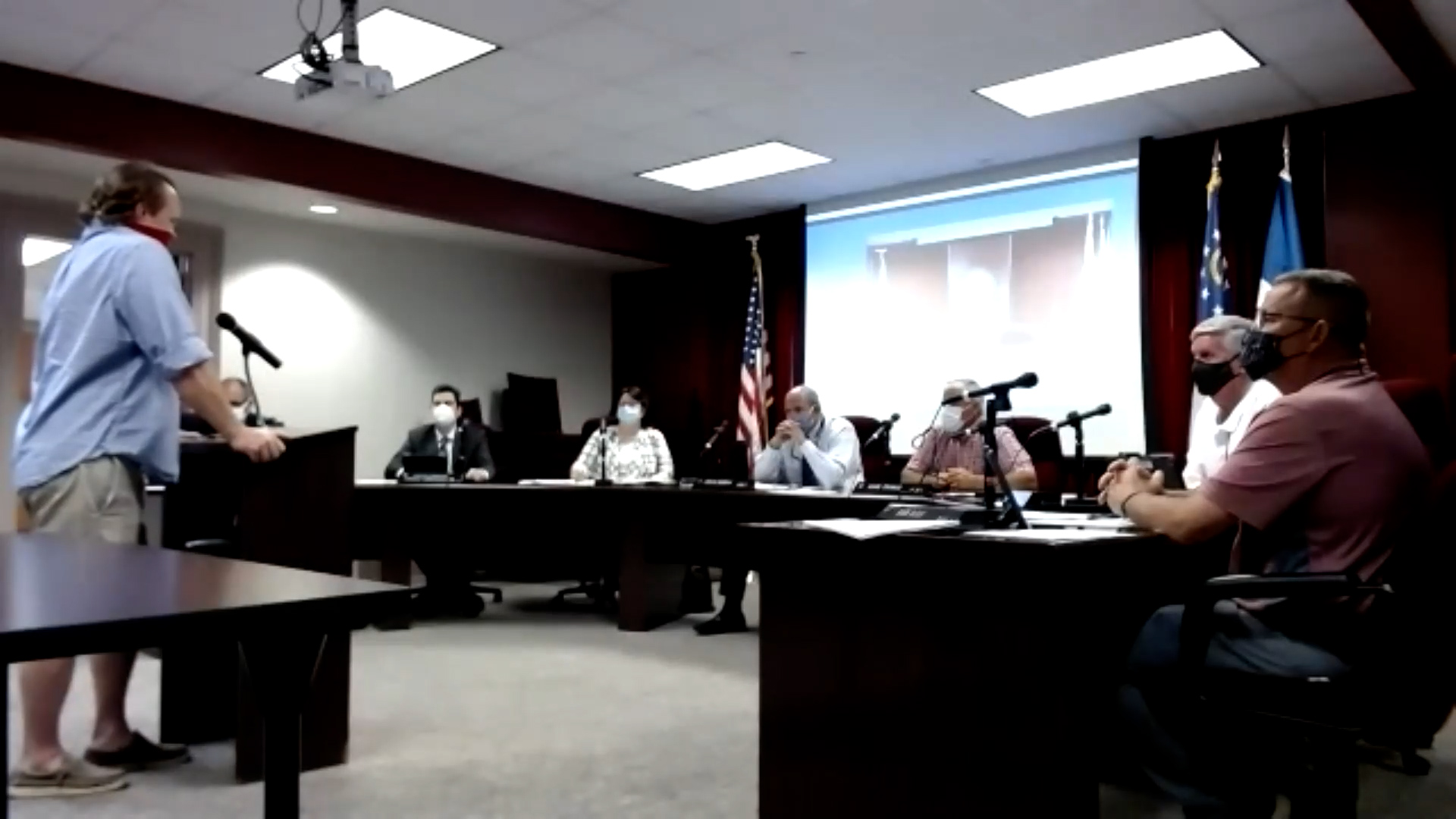 Oconee County Observations Oconee County Commissioners Pass Fiscal