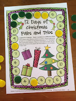 Fun Games 4 Learning: Christmas Math Fun FREEBIE - Limited Time