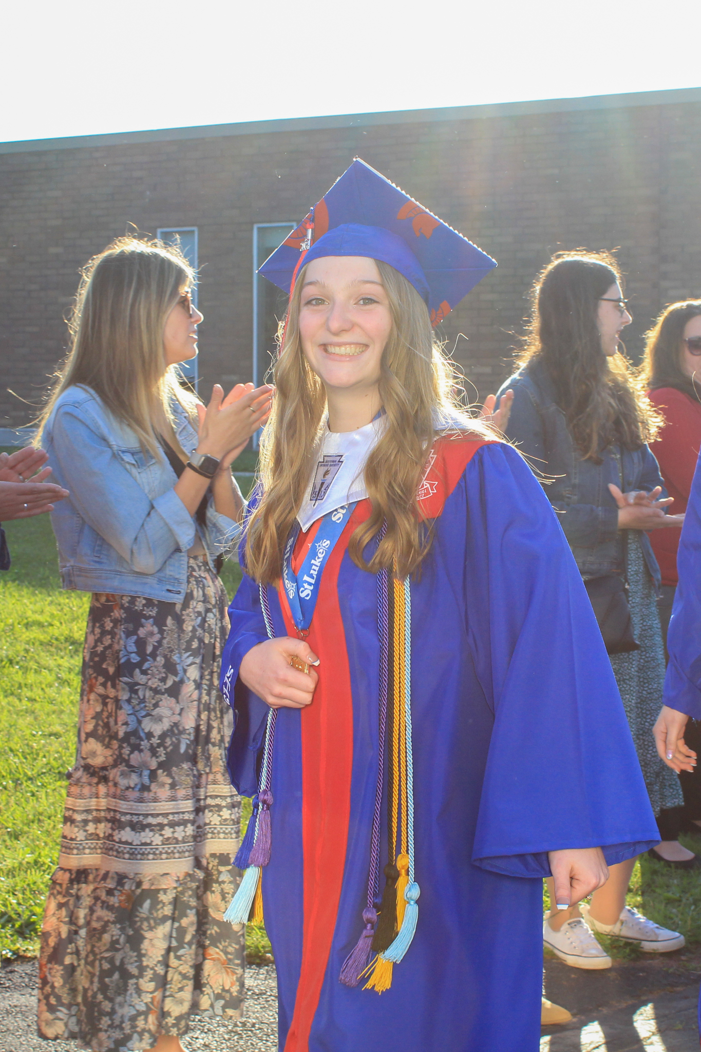 PHOTOS North Schuylkill Graduation 2024