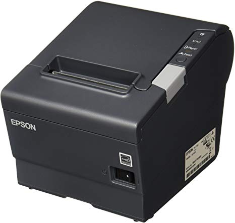 epson t88v with an ethernet adapter