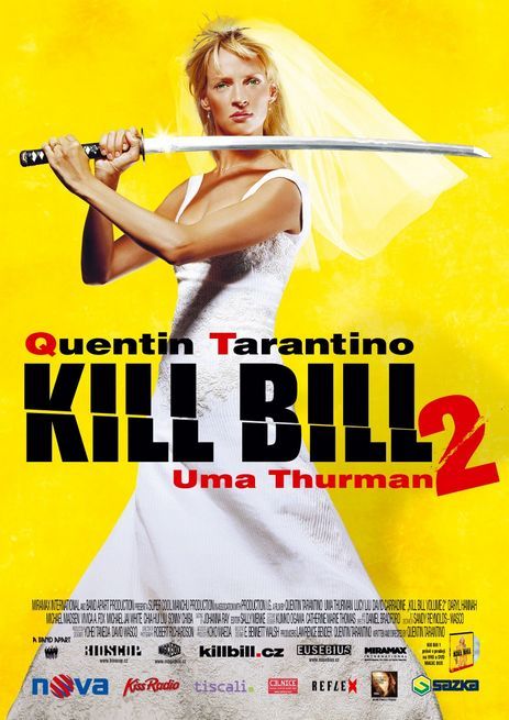 26. Kill Bill: Vol. 2 2004