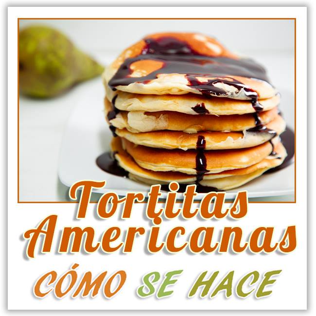  TORTITAS AMERICANAS, PANQUENQUES