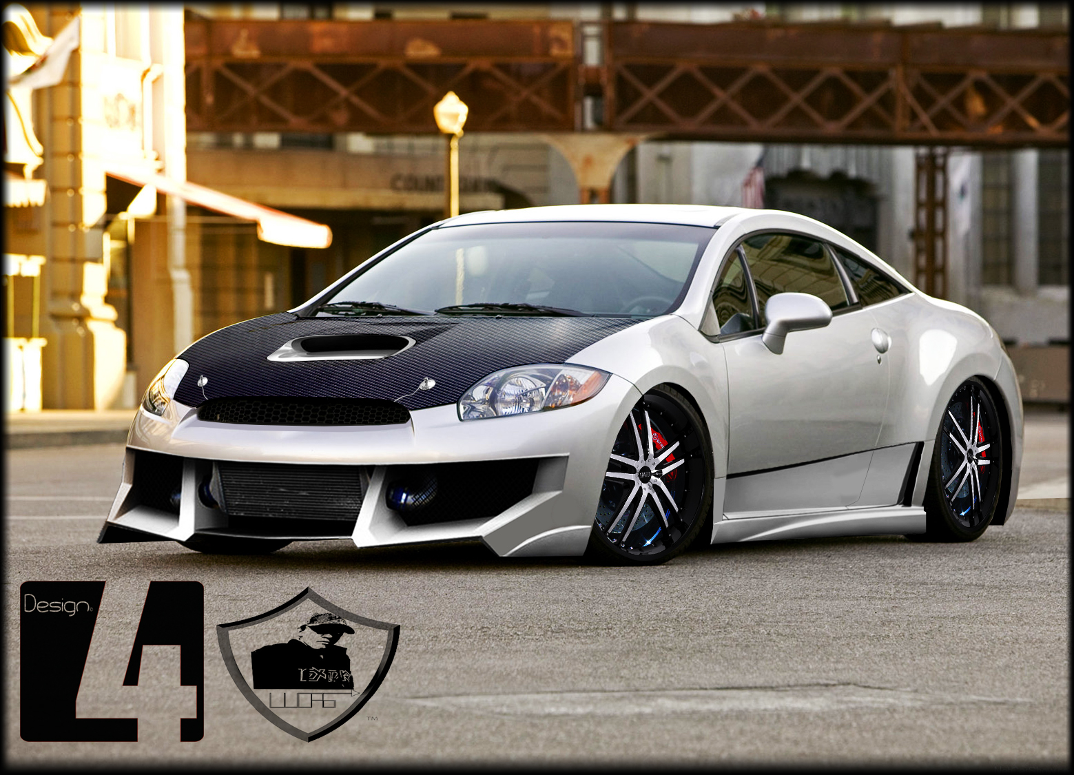 2007 Mitsubishi Eclipse Gs >> CONCURSOS VX: VIRTUAL CUSTOM DO MITSUBISHI ECLIPSE GS 2007 Mitsubishi Eclipse Gs >> CONCURSOS VX: VIRTUAL CUSTOM DO MITSUBISHI ECLIPSE GS