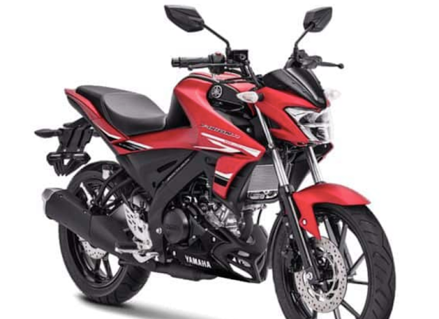 daftar harga motor yamaha vixion lengkap