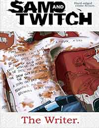 Sam and Twitch: The Writer Comic