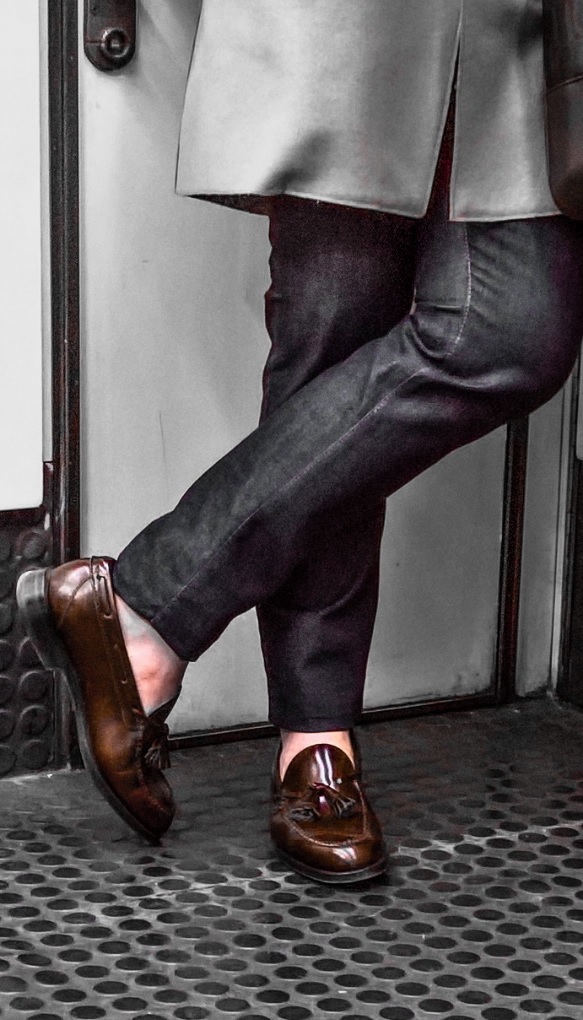 Calcetines si o no Suits & Shirts