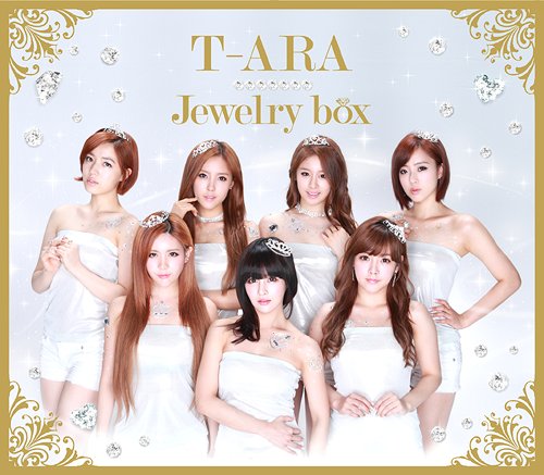 T-ARA – Jewelry Box (Japanese)