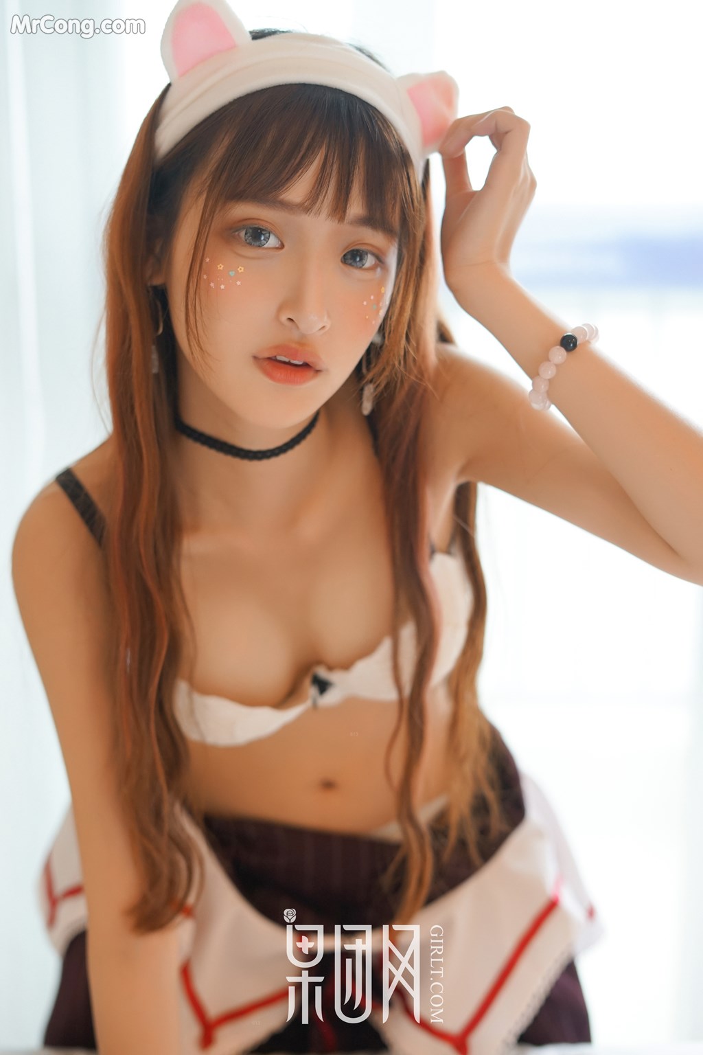 GIRLT No.036: Model Bei Ke (little 贝壳) (56 photos)