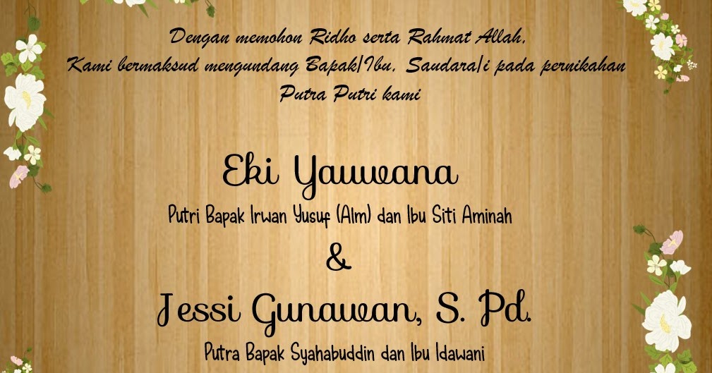 [View 29+] 10+ Download Template Undangan Digital Ppt