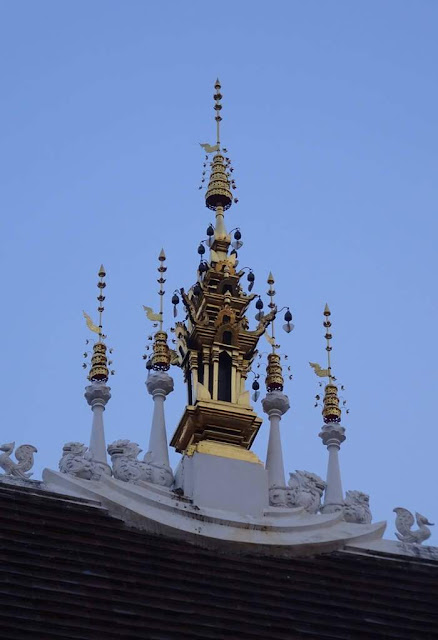 Wat Inthakhin Sadue Muang - Chiang Mai 