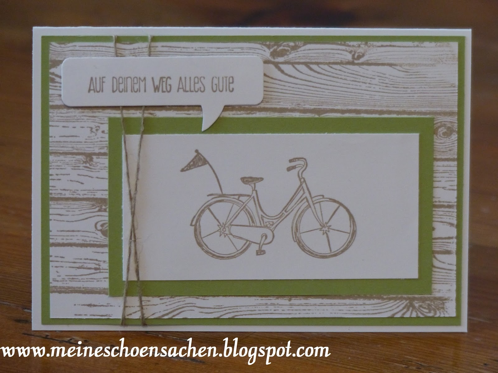 Nigel Quiney Geburtstagskarte Für Männer Mit Ruder-Motiv - 20x13,4 Cm, Umweltfreundlich, Mit Umschlag