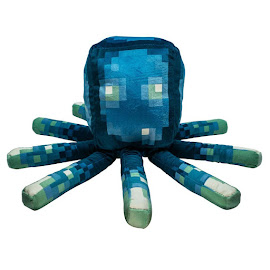 Minecraft Glow Squid Jay Franco 19 Inch Plush