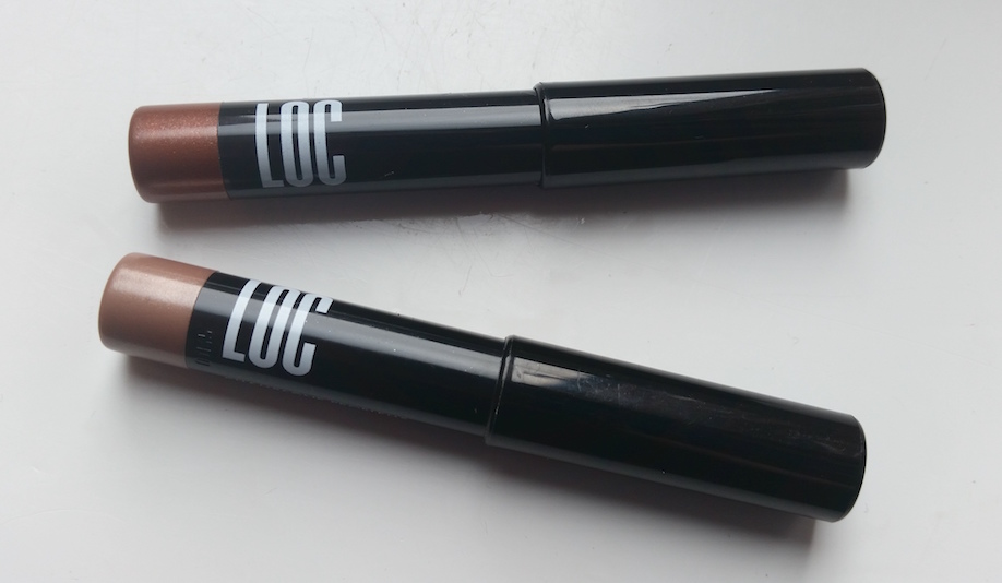 Beautifinous. LOC One and Done Shadow Sticks review