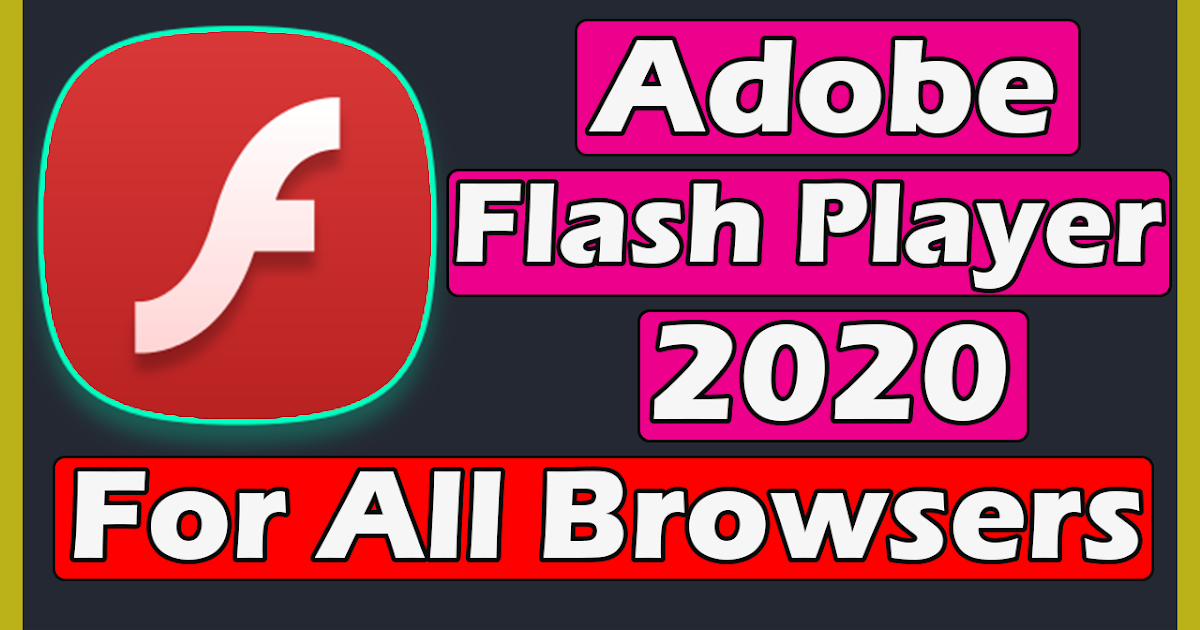 26+ Download Adobe Flash Player 2020 Pictures