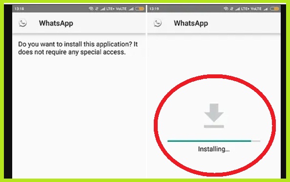 GBWhatsApp Transparan Prime GBWhatsApp Transparan Prime